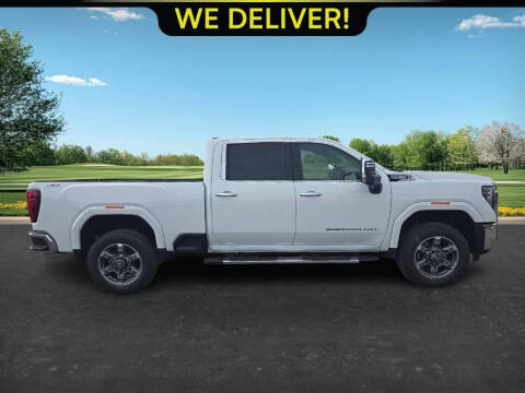 2026 GMC Sierra 2500HD