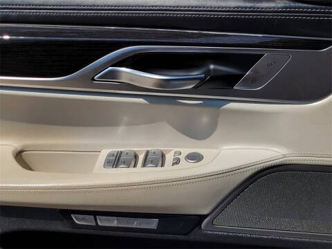 2016 BMW 7 Series 740i