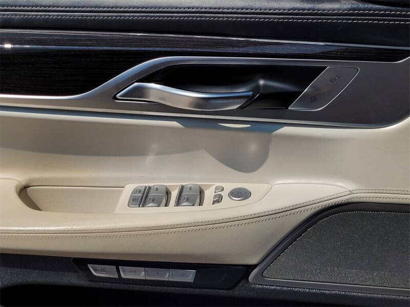 2016 BMW 7 Series 740i