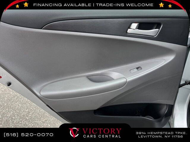 2014 Hyundai Sonata GLS