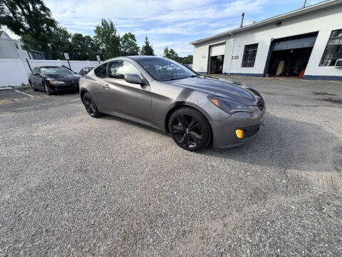 2010 Hyundai Genesis Coupe 2.0T