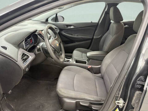 2019 Chevrolet Cruze LT