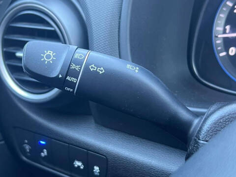 2021 Hyundai Kona SEL