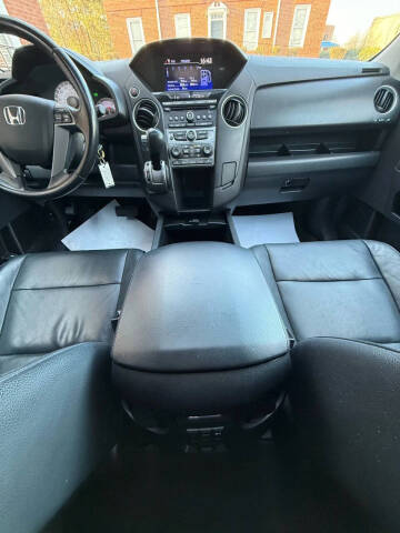 2014 Honda Pilot EX-L