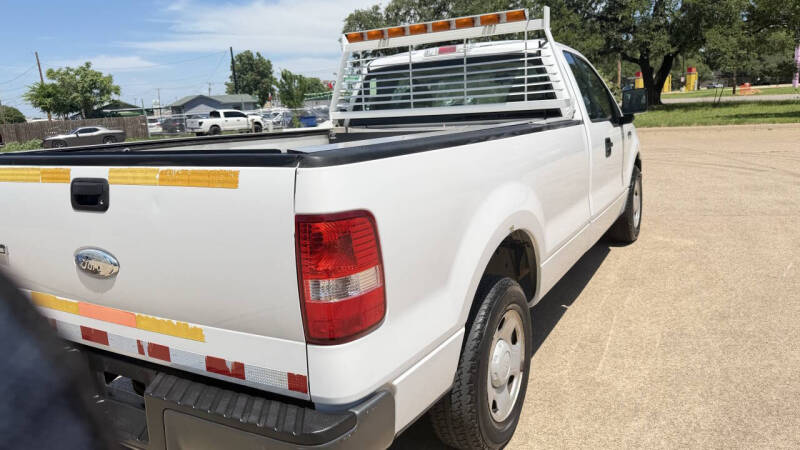 2007 Ford F-150 XLT