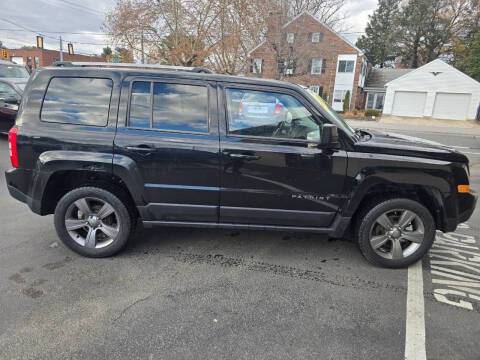 2016 Jeep Patriot Sport SE