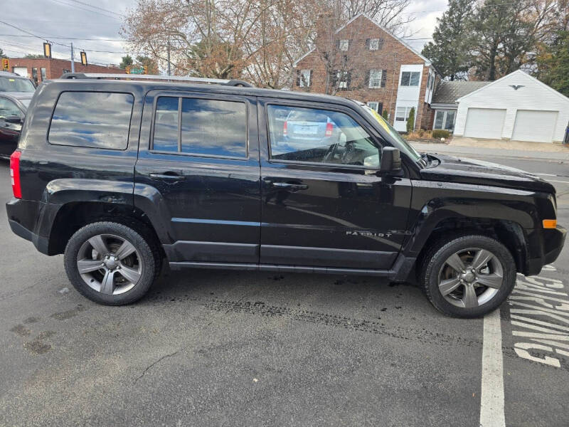 2016 Jeep Patriot Sport SE