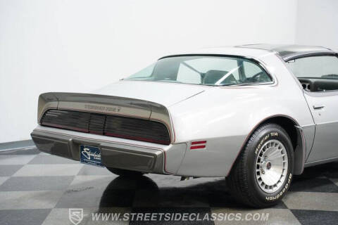 1979 Pontiac Firebird