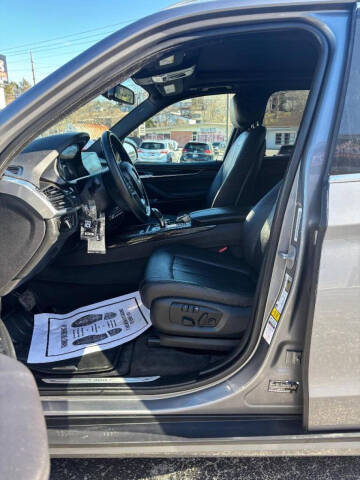 2017 BMW X5 sDrive35i
