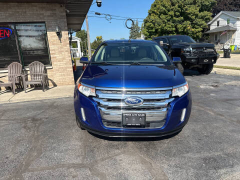2013 Ford Edge Limited