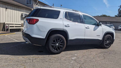 2018 GMC Acadia SLT-1