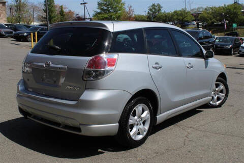 2008 Toyota Matrix