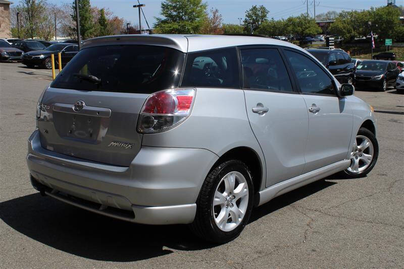2008 Toyota Matrix