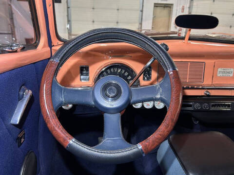 1950 Studebaker Commander