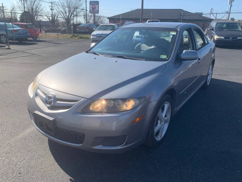 2007 Mazda MAZDA6 for sale at Mike's Auto Sales of Charlotte in Charlotte NC
