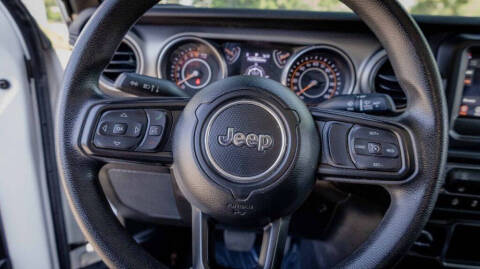 2023 Jeep Gladiator Sport S
