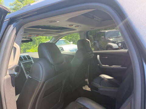 2011 GMC Acadia SLT-1