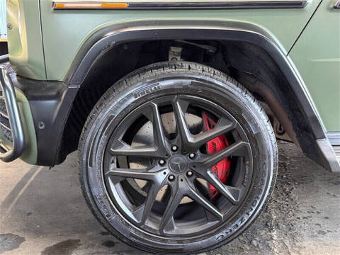 2019 Mercedes-Benz G-Class AMG G 63