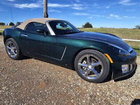 2008 Saturn SKY Red Line