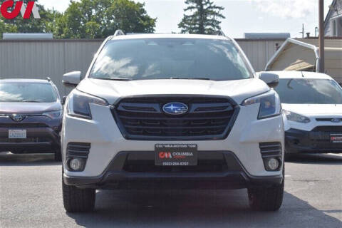 2022 Subaru Forester Limited