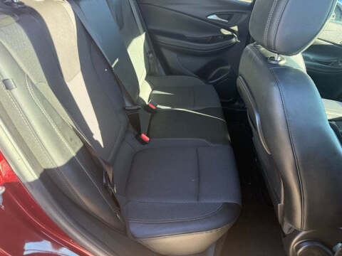 2022 Buick Encore GX Preferred