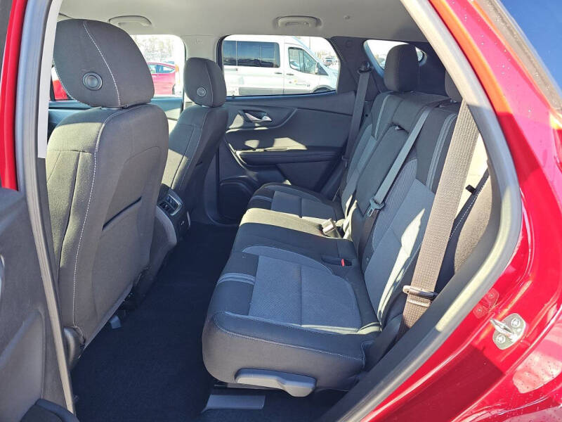 2023 Chevrolet Blazer LT