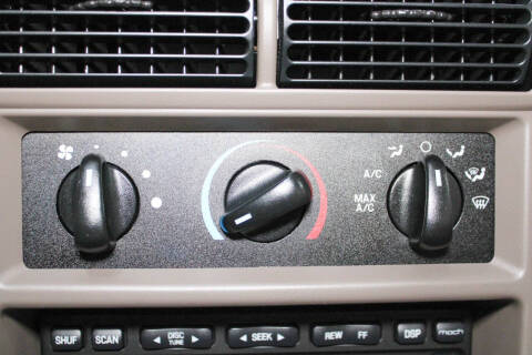 2003 Ford Mustang GT Deluxe