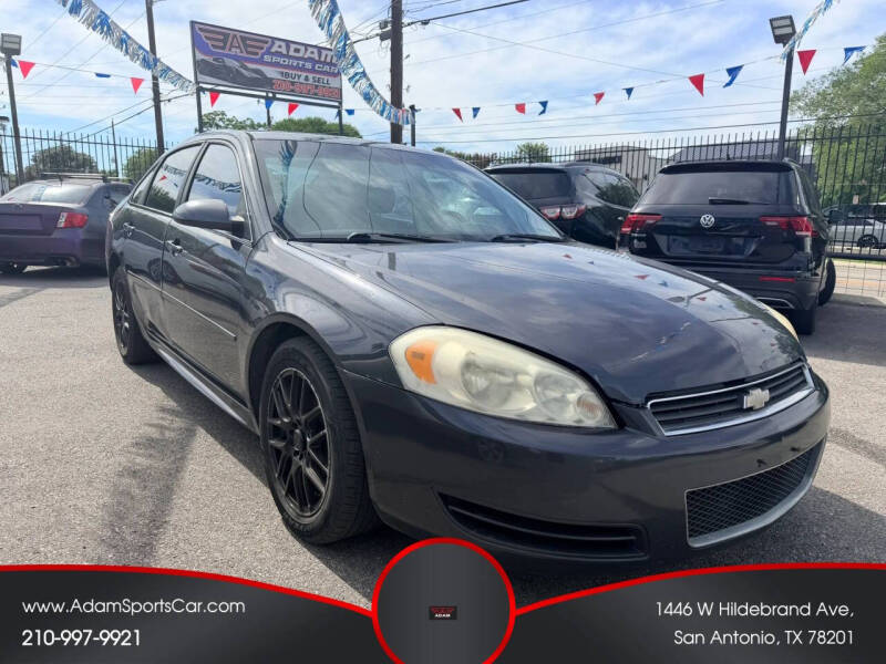 2011 Chevrolet Impala LS
