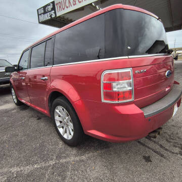 2010 Ford Flex SEL