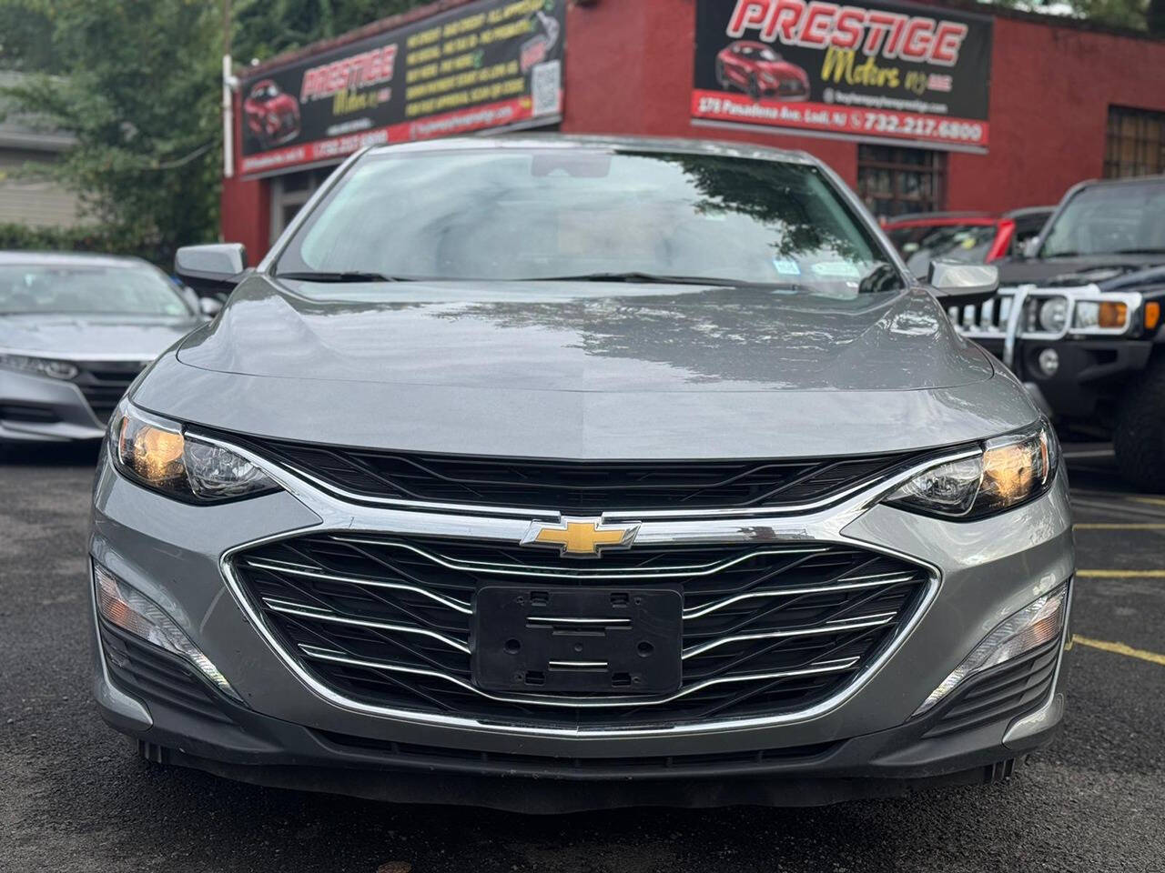 2019 Chevrolet Malibu for sale at Prestige Motors Of Lodi in Lodi, NJ