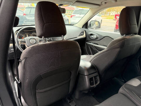 2014 Jeep Cherokee Latitude