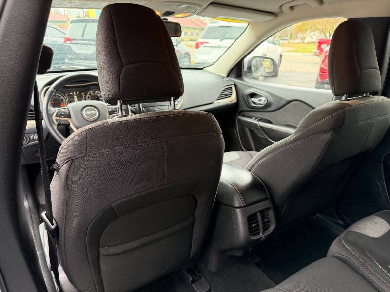 2014 Jeep Cherokee Latitude