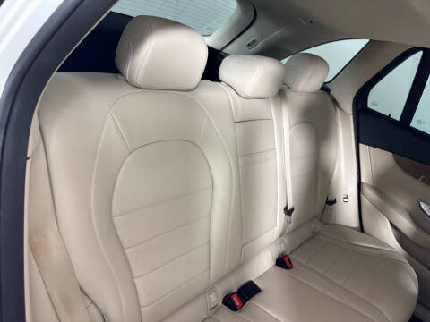 2018 Mercedes-Benz GLC GLC 300