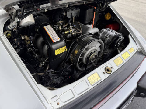 1987 Porsche 911 Carrera