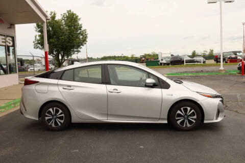 2018 Toyota Prius Prime