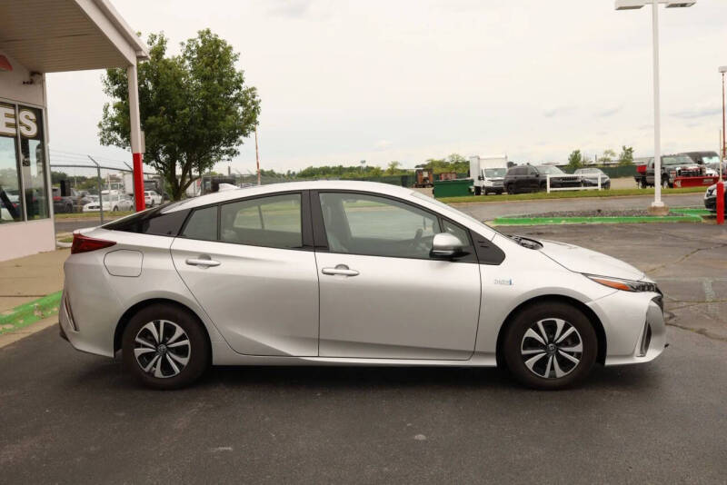 2018 Toyota Prius Prime
