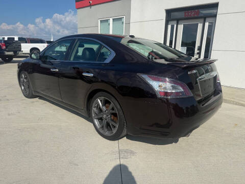 2014 Nissan Maxima 3.5 SV