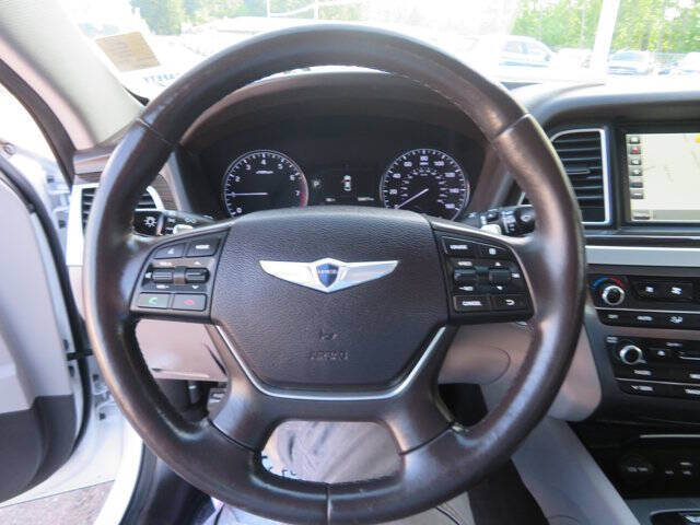 2015 Hyundai Genesis
