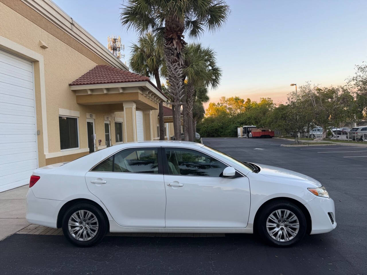 2014 Toyota Camry for sale at LP AUTO SALES in Naples, FL