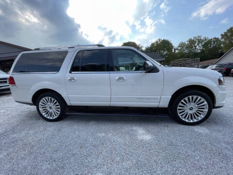 2015 Lincoln Navigator L