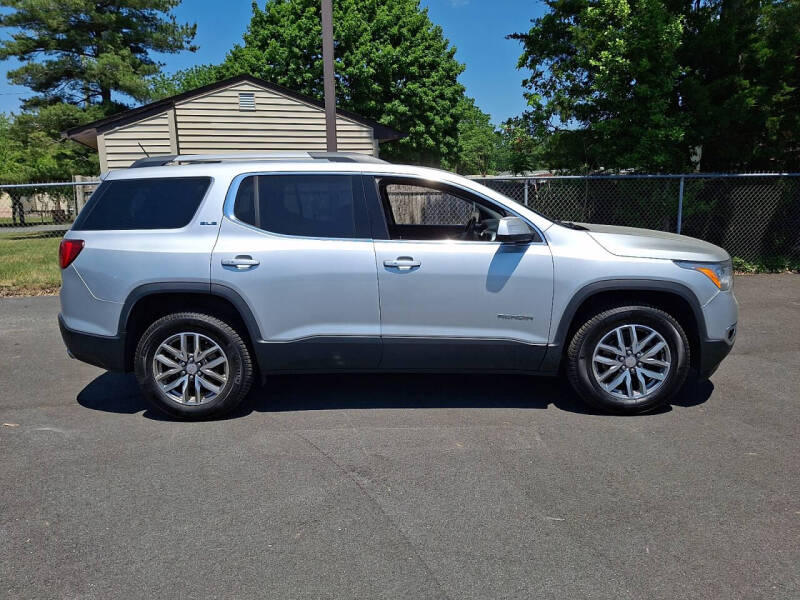 2019 GMC Acadia SLE-2