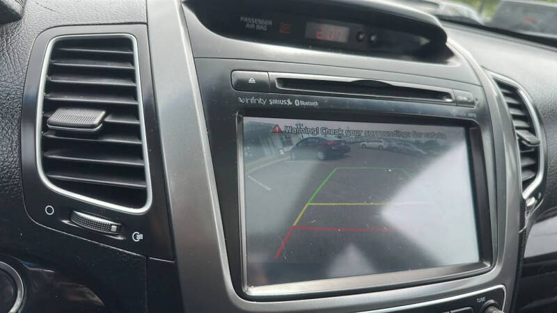 2014 Kia Sorento SX Limited