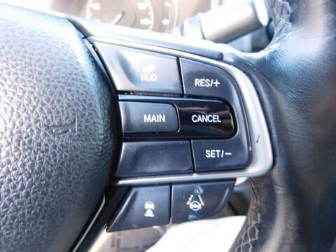 2018 Honda Accord Touring