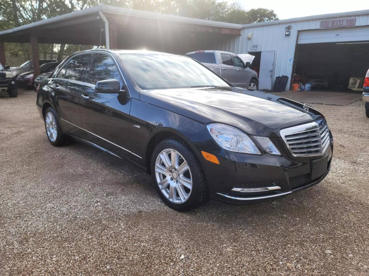 2012 Mercedes-Benz E-Class for sale at AUTHE VENTURES AUTO in Red Oak, TX