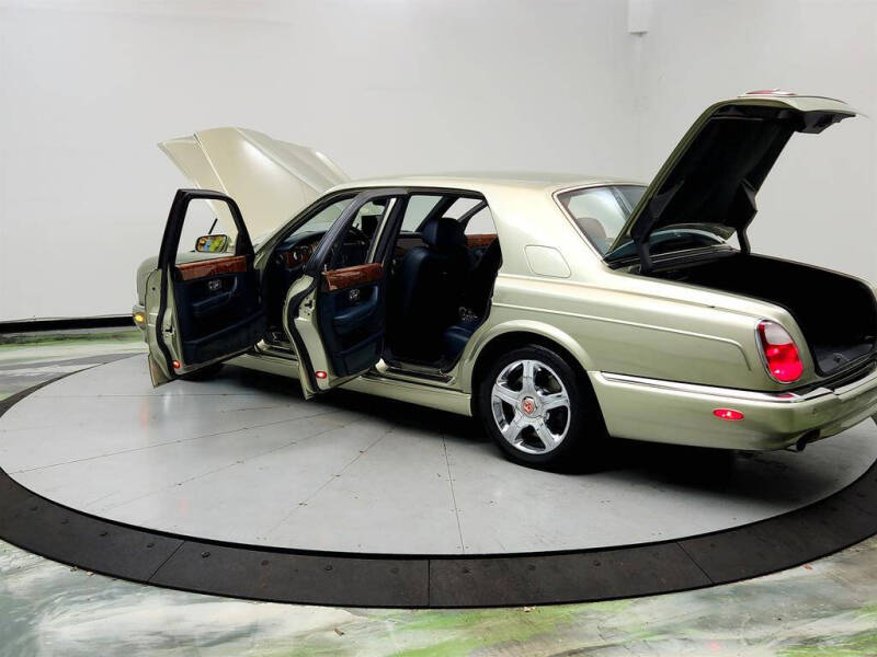 2000 Bentley Arnage Red Label