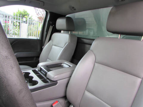 2015 Chevrolet Silverado 1500 LS