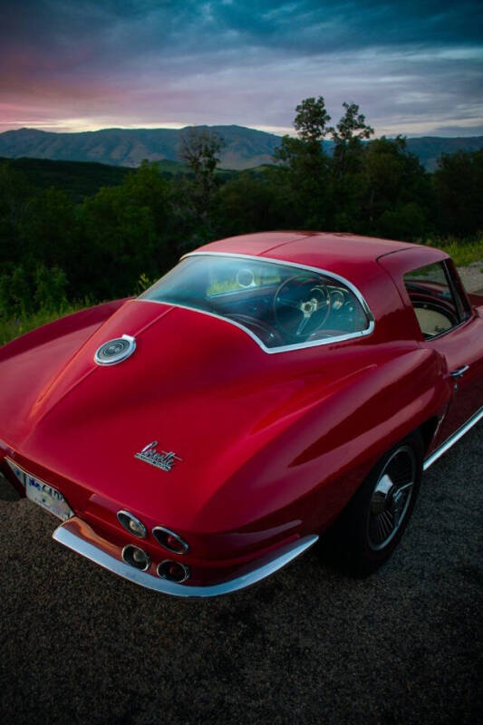 1966 Chevrolet Corvette