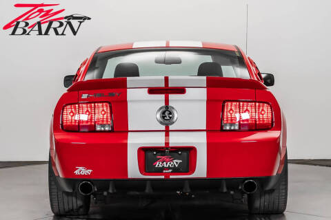 2007 Ford Shelby GT500