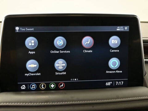 2021 Chevrolet Tahoe LS