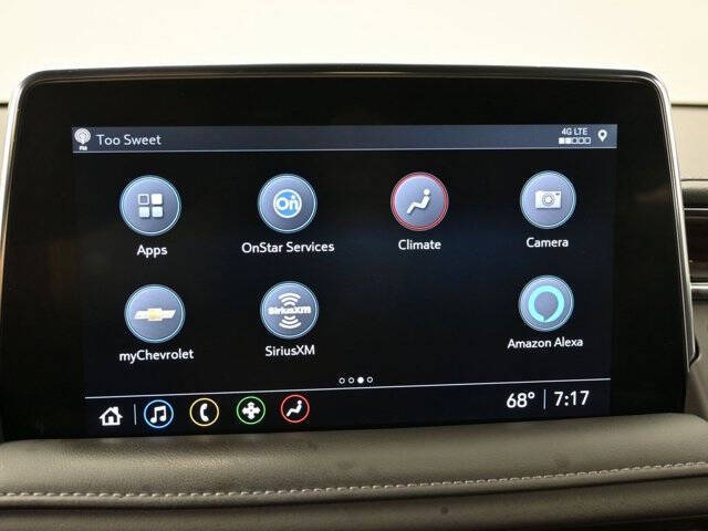 2021 Chevrolet Tahoe LS